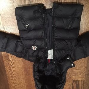 MONCLER jacket for baby 12-18 months